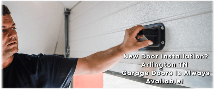 Garage Door Installation Arlington TN